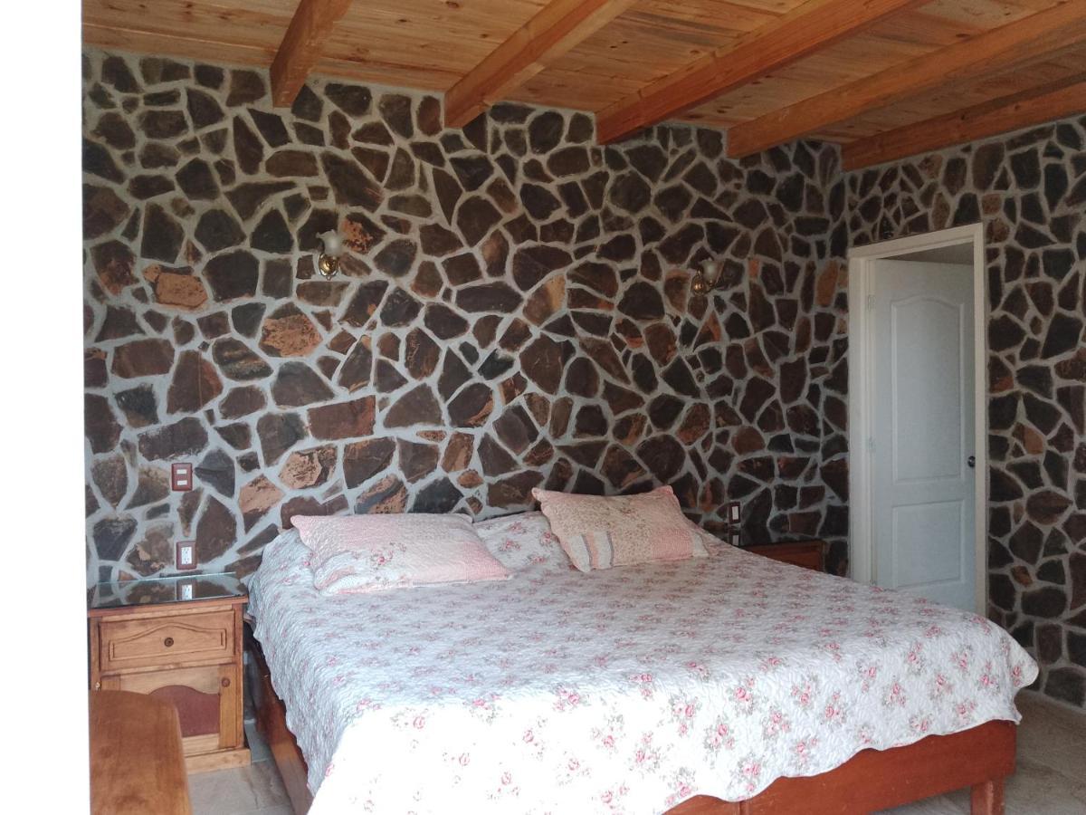 Cabanas Las Margaritas Хуаска де Окампо Екстериор снимка
