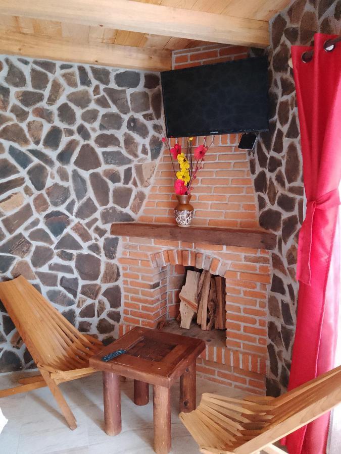 Cabanas Las Margaritas Хуаска де Окампо Екстериор снимка
