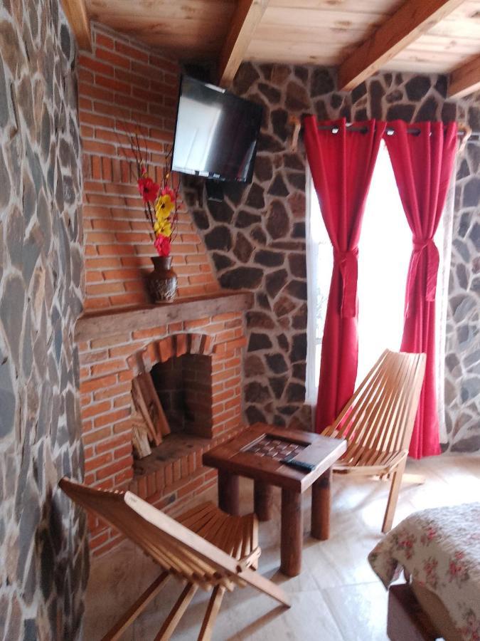 Cabanas Las Margaritas Хуаска де Окампо Екстериор снимка