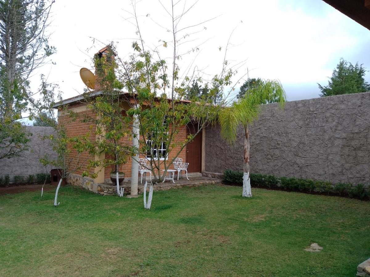 Cabanas Las Margaritas Хуаска де Окампо Екстериор снимка