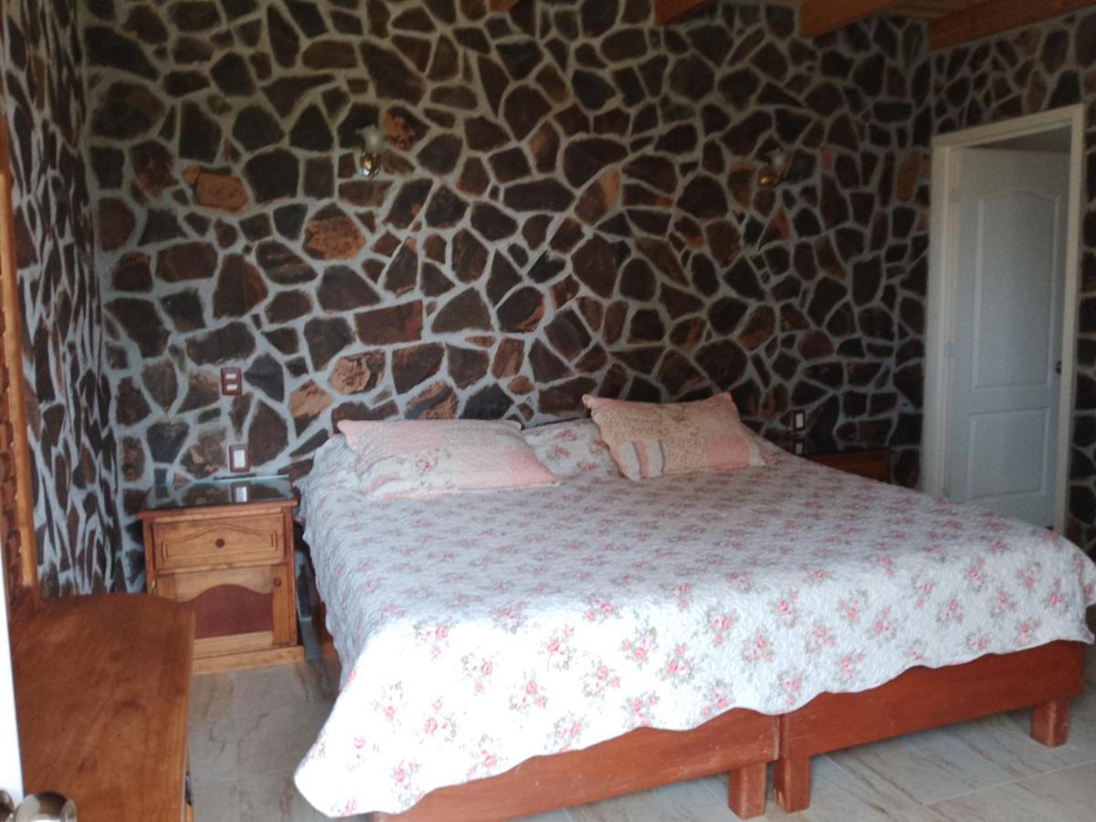 Cabanas Las Margaritas Хуаска де Окампо Екстериор снимка