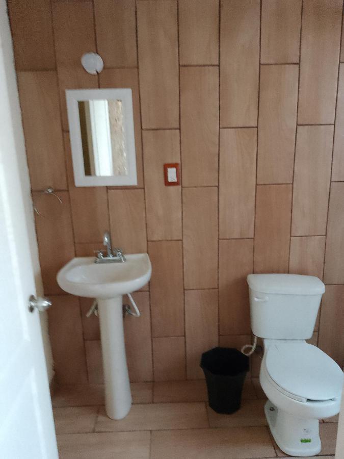 Cabanas Las Margaritas Хуаска де Окампо Екстериор снимка