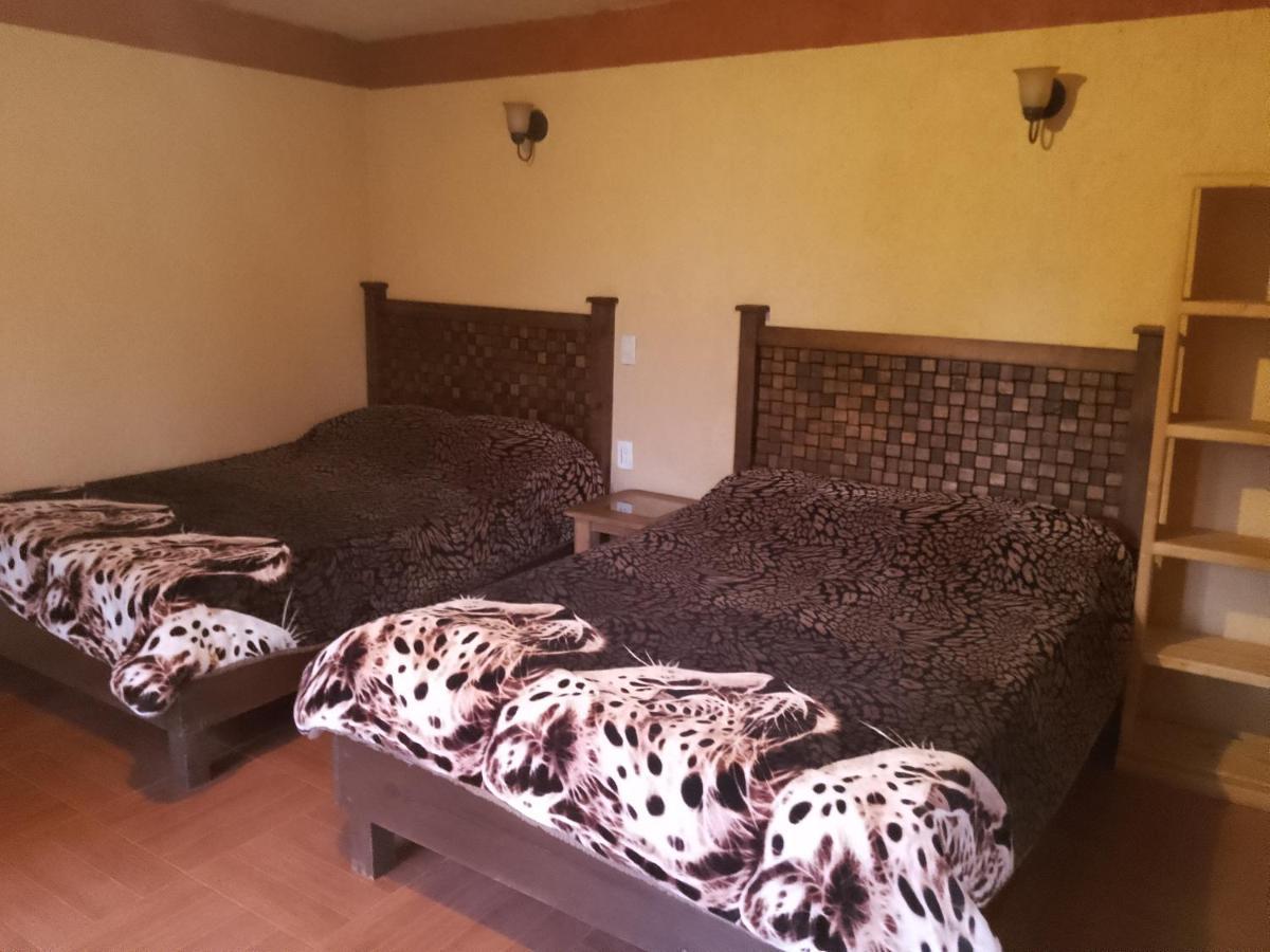 Cabanas Las Margaritas Хуаска де Окампо Екстериор снимка