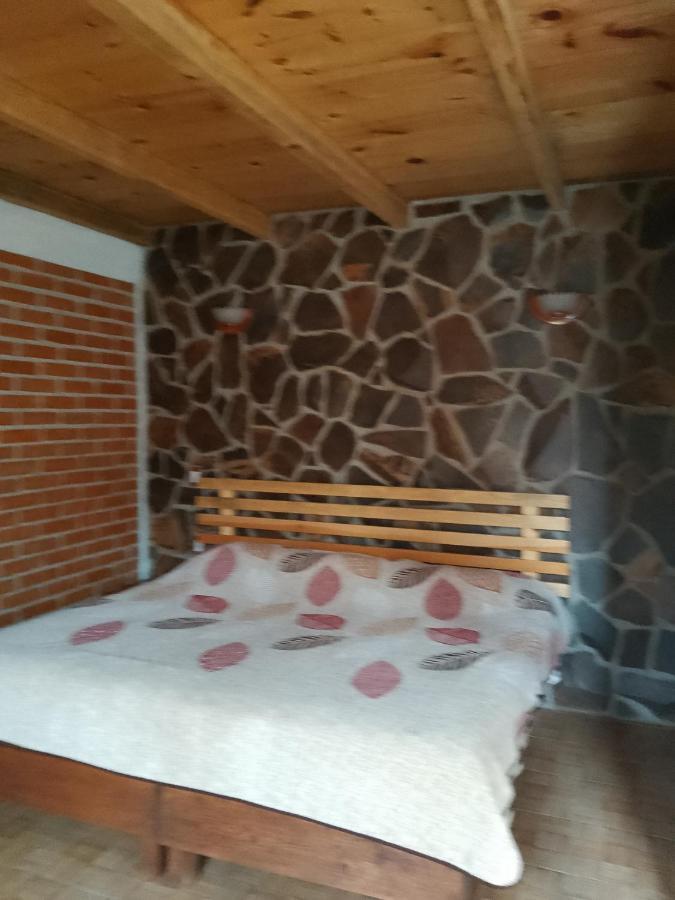 Cabanas Las Margaritas Хуаска де Окампо Екстериор снимка
