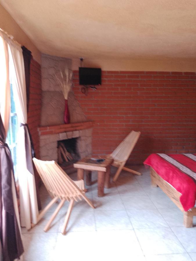 Cabanas Las Margaritas Хуаска де Окампо Екстериор снимка