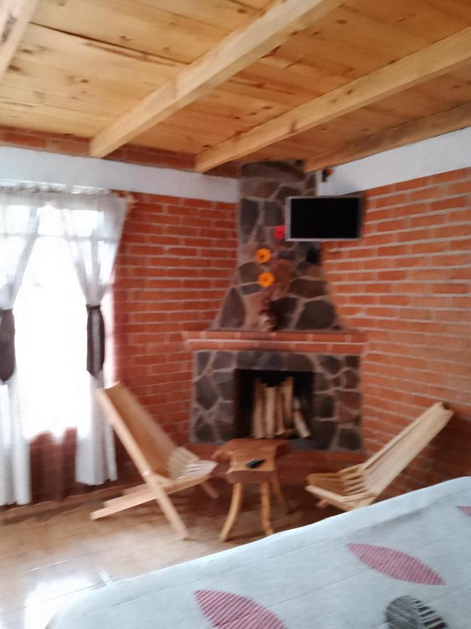 Cabanas Las Margaritas Хуаска де Окампо Екстериор снимка