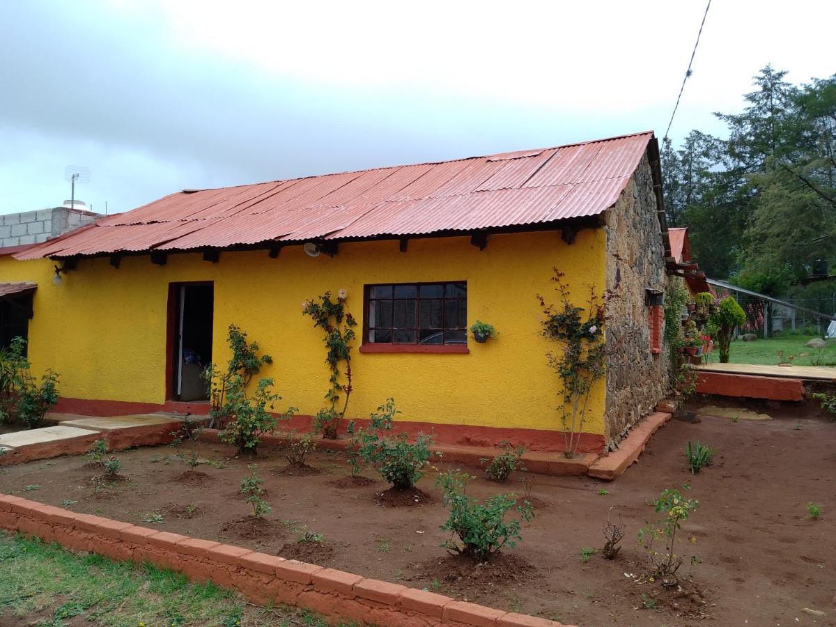 Cabanas Las Margaritas Хуаска де Окампо Екстериор снимка