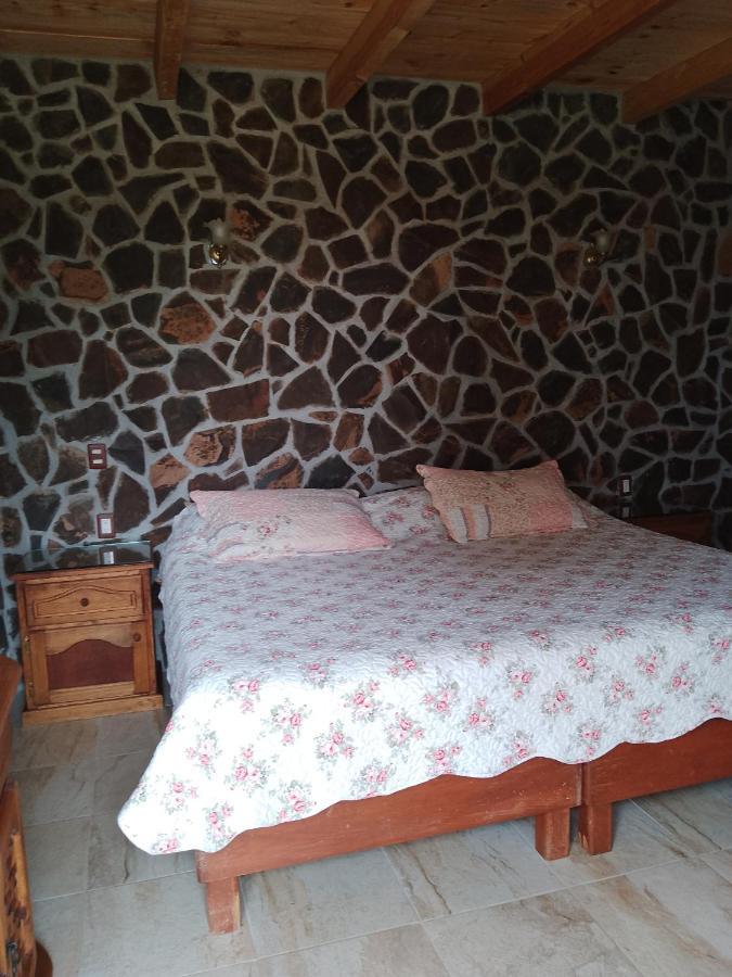 Cabanas Las Margaritas Хуаска де Окампо Екстериор снимка