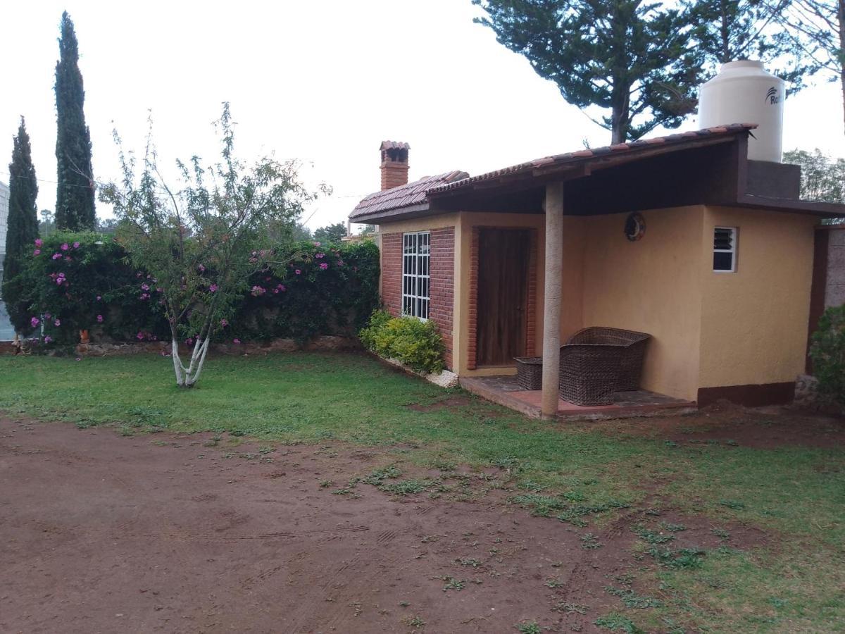 Cabanas Las Margaritas Хуаска де Окампо Екстериор снимка